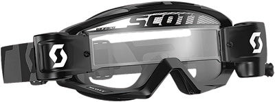 Scott USA TYRANT ZEBRA PURPLE/YELLOW # 240585-4977289 NEW