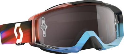 SCOTT GOGGLE TYRANT SPEED BLUE/RED PART# 240585-4975269
