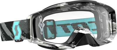Scott USA TYRANT SPEED BLUE/RED # 240585-4975269 NEW