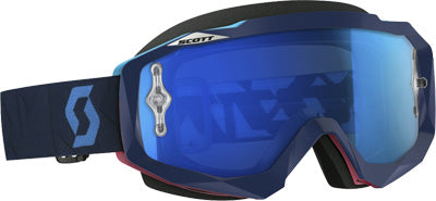Scott USA HUSTLE MX GOGGLE OXIDE RED/WHITE # 240587-4969280 NEW