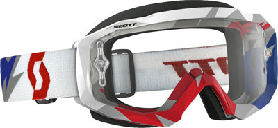 Scott USA HUSTLE MX CRACKED ORANGE/TURQUOISE # 240587-4980278 NEW