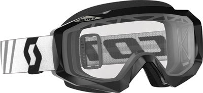 Scott USA HUSTLE MX GOGGLE WFS GREY/FLUO YELLOW # 246431-5409113 NEW