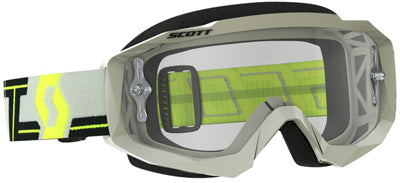 Scott USA HUSTLE MX BLK/RED ORG CHROME LENS # 262592-1042280 NEW