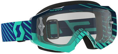 Scott USA HUSTLE MX PURP/YEL ORG CHROME LENS # 262592-4984280 NEW