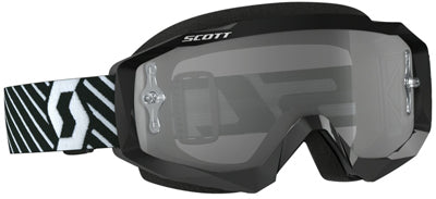 SCOTT GOGGLE HUSTLE MX SAND DUST BLK GREY WORKS 262595-1007116