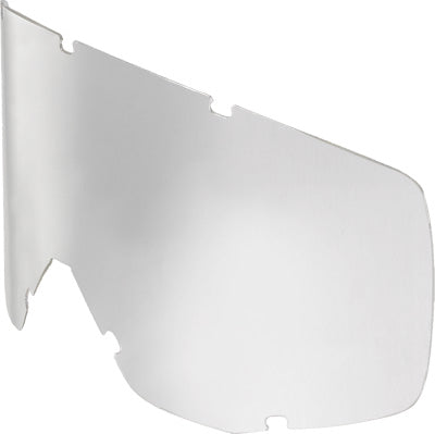 Scott USA THERM ACS NO PIN BLUE CHROME # 206681-007 NEW