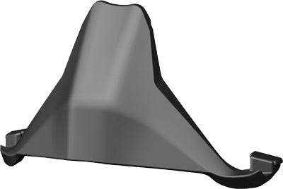 Scott USA Deuce 2 Grip Neon Orange/Black PART NUMBER 219627-5857