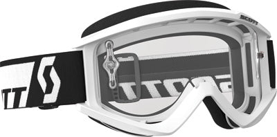 Scott USA RECOIL XI GOGGLE BLACK # 246485-0001113 NEW