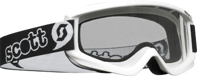 Scott USA AGENT BLK CLEAR LENS # 221333-0001041 NEW