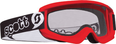 Scott USA AGENT BLUE CLEAR LENS # 221333-0003041 NEW