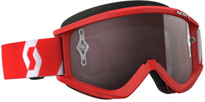 Scott USA RECOIL XI RED CLEAR LENS # 262596-1005113 NEW