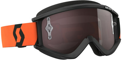 Scott USA RECOIL XI BLK/ORG CLEAR LENS # 262596-1009113 NEW