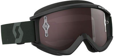 Scott USA RECOIL XI BLK/WHT CLEAR LENS # 262596-1007113 NEW