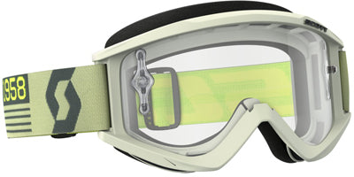 Scott USA RECOIL XI WHT GOLD CHROME LENS # 262596-1030324 NEW