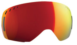Scott USA SOLAR BLUE LCG LENS # 233232-300 NEW