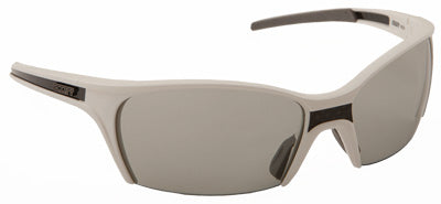 SCOTT ENDO SUNGLASSES WHITE CARBON W/LS GREY LENS 215886-2478249