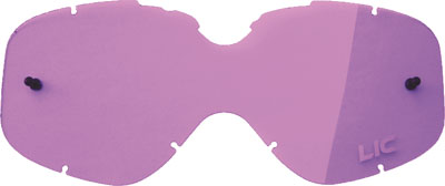 LIQUID IMAGE IMPACT/SUMMIT SINGLE LENS W/TEAR OFF PINS (PINK) 617