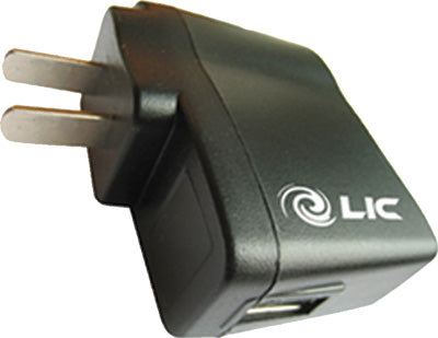 LIQUID IMAGE WALL CHARGER PART# 57 NEW