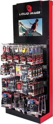 LIQUID IMAGE SINGLE SIDED DISPLAY 60" 442