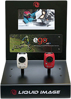 LIQUID IMAGE COUNTER DISPLAY PART# 440-EGO