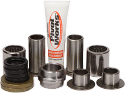 PIVOT WORKS SWINGARM KIT PART NUMBER PWSAK-S08-020