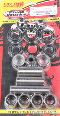 PIVOT WORKS LINKAGE REBUILD KIT PWLK-H41-000