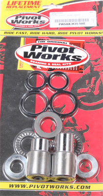PIVOT WORKS SWINGARM KIT PWSAK-H35-500