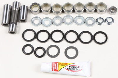 Pivot Works LINKAGE REBUILD KIT TRX400EX/X (99-14) # PWLK-H58-000 NEW