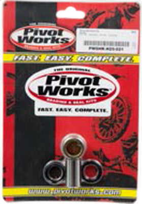 PIVOT WORKS SHOCK BEARING KIT CRF150F/ CRF 230F '03-04 PWSHK-H25-021