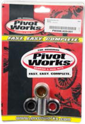 PIVOT WORKS SHOCK BEARING KIT CRF230L PWSHK-H29-001
