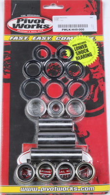 PIVOT WORKS LINKAGE REBUILD KIT PART#  PWLK-H49-000