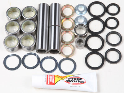 PIVOT WORKS LINKAGE BEARING KIT WR250/450F 06 PART#  PWLK-Y39-000