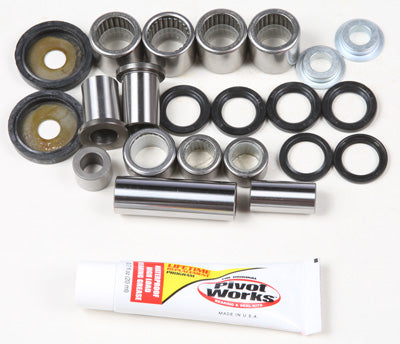 Pivot Works LINKAGE REBUILD KIT YZ80/85 (93-02) # PWLK-Y23-000 NEW