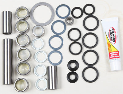 Pivot Works LINKAGE REBUILD KIT YZ125/250 (06-16) # PWLK-Y31-000 NEW