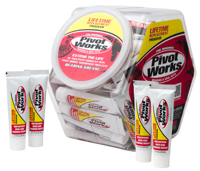 PIVOT WORKS BEARING GREASE BOWL 0.7OZ 70/PK PART# PW-P370