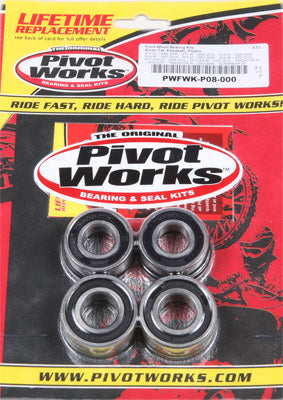 PIVOT WORKS FRONT WHEEL BEARING KIT PART#  PWFWK-P08-000