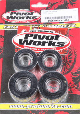 PIVOT WORKS FRONT WHEEL BEARING KIT PART#  PWFWK-P11-000