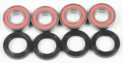 PIVOT WORKS 2005-2006 TRX500TM Foreman SRA FRONT WHEEL BEARING KIT PWFWK-H25-003
