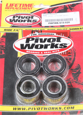 PIVOT WORKS 2007-2012 LT-F250 Ozark FRONT WHEEL BEARING KIT PWFWK-S15-020 Suzuki