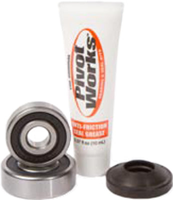 PIVOT WORKS FRT WHEEL BEARING KIT KLX125 PART#  PWFWK-K15-001