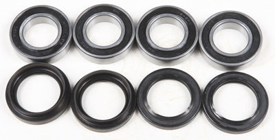 PIVOT WORKS 2007-2011 YFM350FGIA Grizzly 4x4 IRS FRONT WHEEL BEARING KIT PWFWK-Y