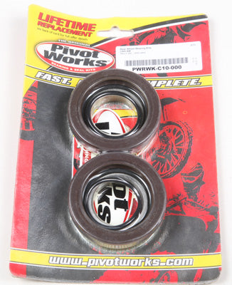 PIVOT WORKS REAR WHEEL BEARING KIT PART#  PWRWK-C10-000