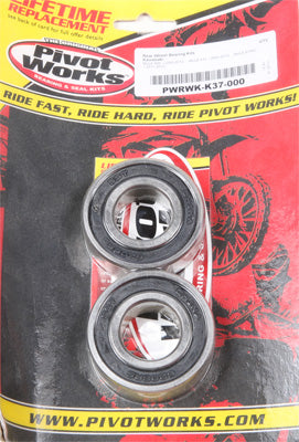 PIVOT WORKS REAR WHEEL BEARING KIT PART#  PWRWK-K37-000