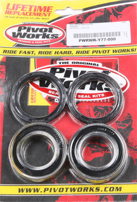 PIVOT WORKS REAR WHEEL BEARING KIT PART#  PWRWK-Y77-000