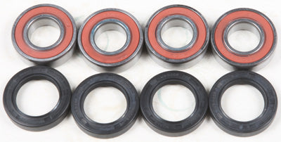 PIVOT WORKS 2002-2016 TRX250TM Recon FRONT WHEEL BEARING KIT PWFWK-H24-000 Honda