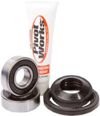Pivot Works FR WHEEL BRG KIT TRX420 TE/TM (07-13) # PWFWK-H28-001 NEW
