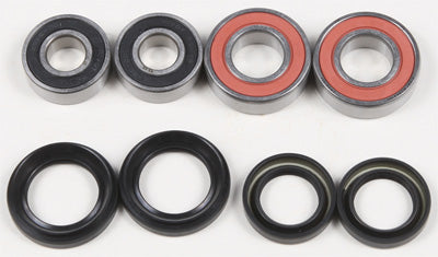 Pivot Works FR WHEEL BRG KIT CR80R/85R (86-07) # PWFWK-H04-008 NEW