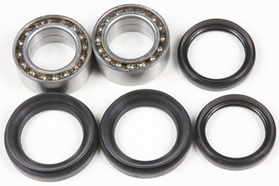 PIVOT WORKS 2009-2013 TRX420FPA Rancher w/ PS IRS FRT WHEEL BEARING KIT HONDA TR