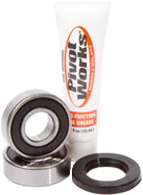 PIVOT WORKS FRONT WHEEL BEARING KIT PART#  PWFWK-K26-000