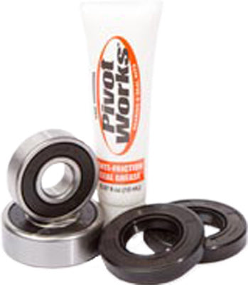 PIVOT WORKS FRT WHEEL BEARING KIT KLX140  08-09 PART#  PWFWK-K25-000